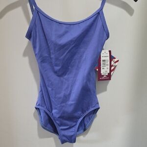 Motionwear Purple Leotard
